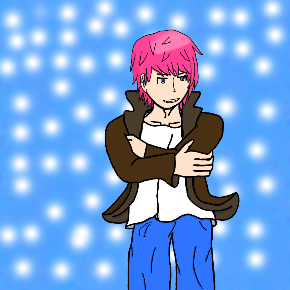 New character - ibisPaint