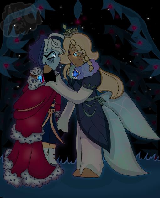 foolishfaerie my babies (cookie run)