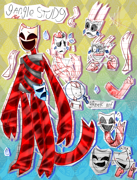 🎭𝓖𝓪𝓷𝓰𝓵𝓮🎭