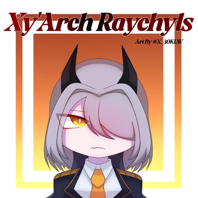 Xy'Arch Raychyls