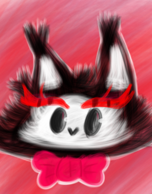 Fluffy husk