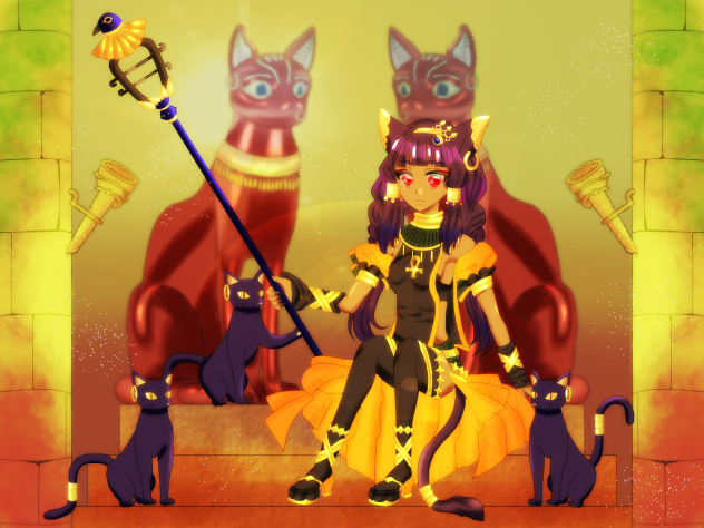 エジプトの神様
