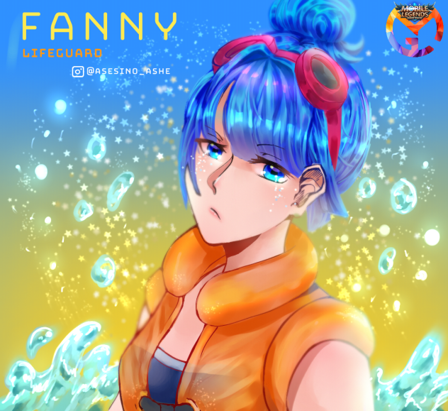 FannyLifeguardMLBB