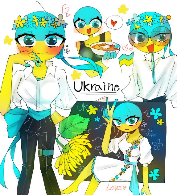 ウクライナ🇺🇦