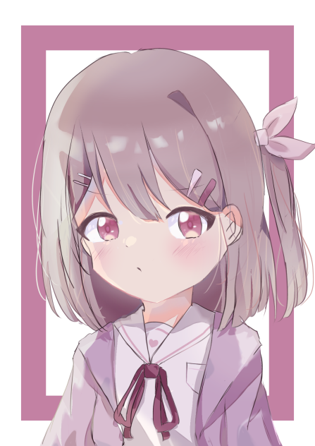 ピンク