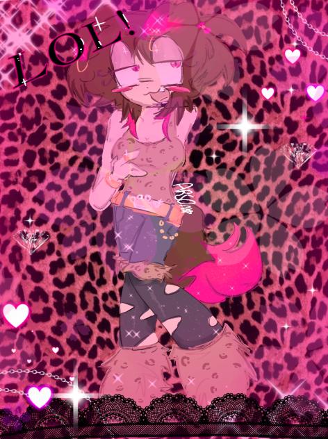 MCBLING PRINCESS!!!👛✨