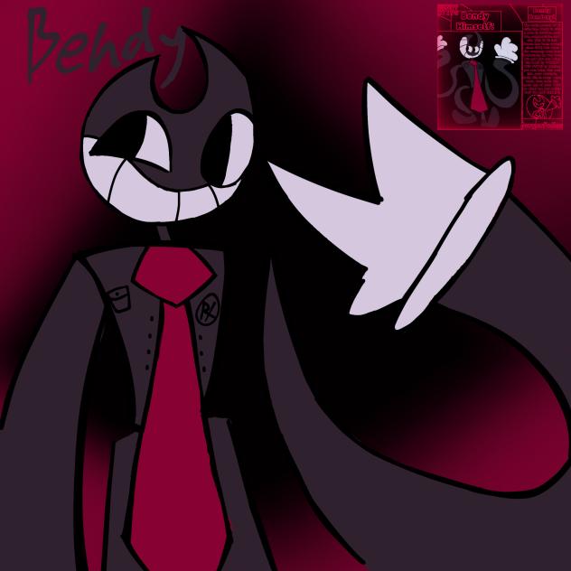 Bendy Bendanyl✨✨