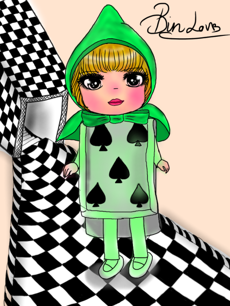 How to draw manga - Baby Pocker