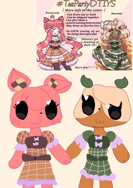 Two party Furries
