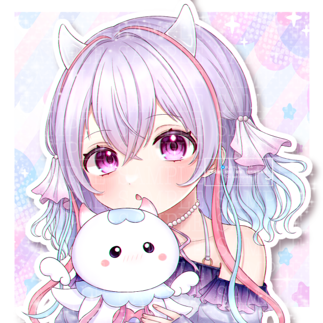 アイコンご依頼🫧