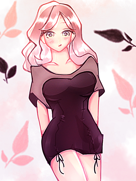 I LIKE THIS A LOT - ibisPaint