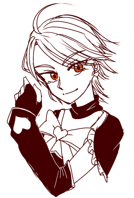 キュアブラック