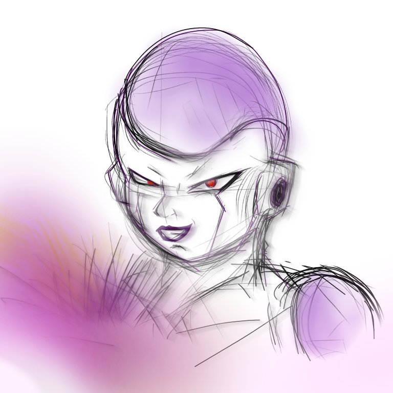 フリーザ様 - ibisPaint