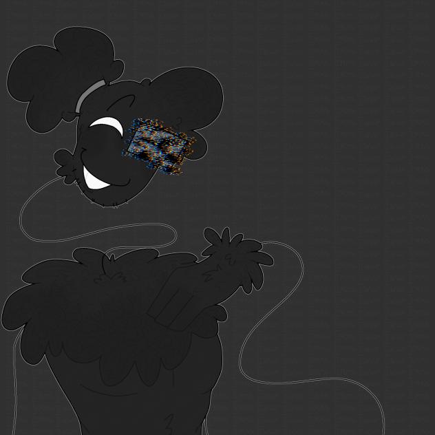 ultimate blackie.