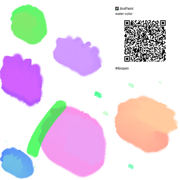 water colour 🖌️