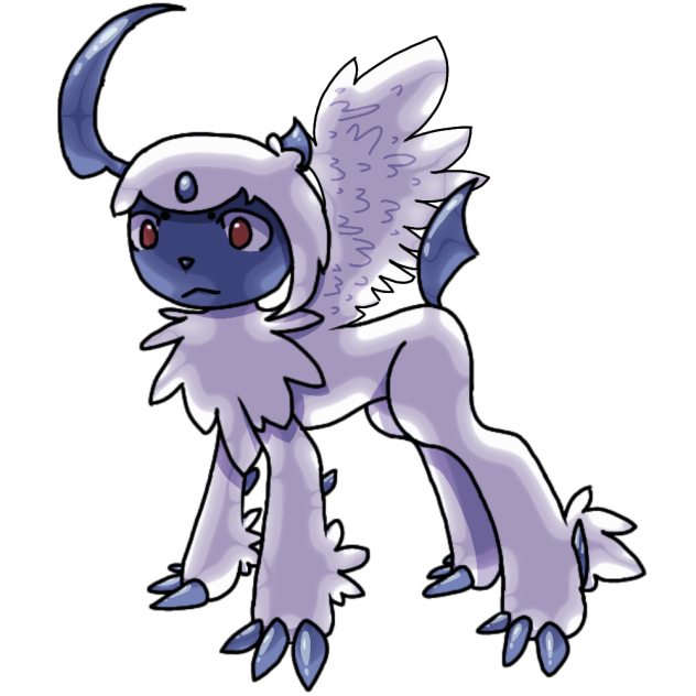 Mega Absol