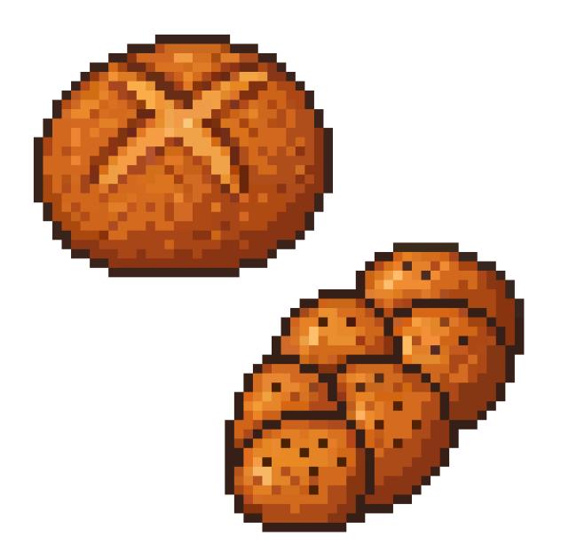 bread Pixel 2