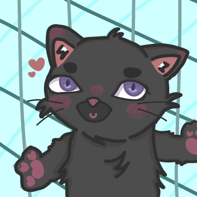 Cute Cat😽 - ibisPaint