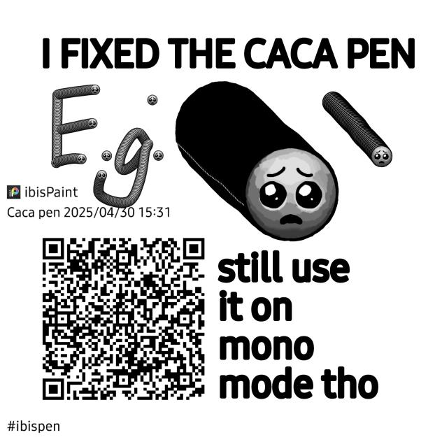 I FIXED IT!!! - ibisPaint