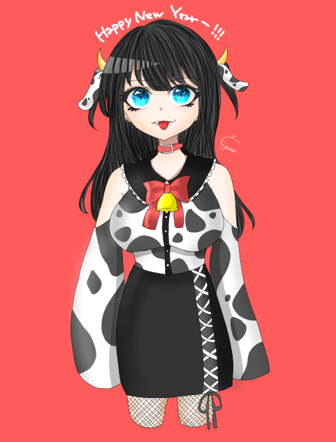 丑娘