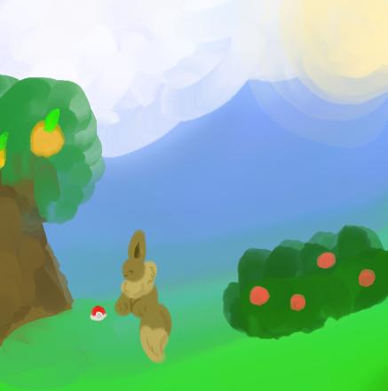 Pokemon world