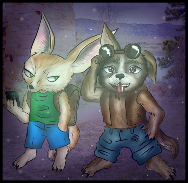 Yaoi furry
