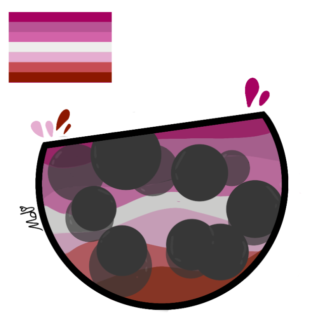 lesbian boba!