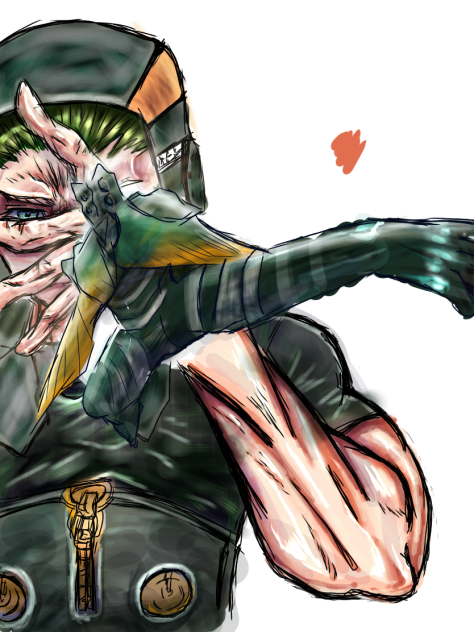 デジタルデビルサーガ アバタールチューナー  ゲイル