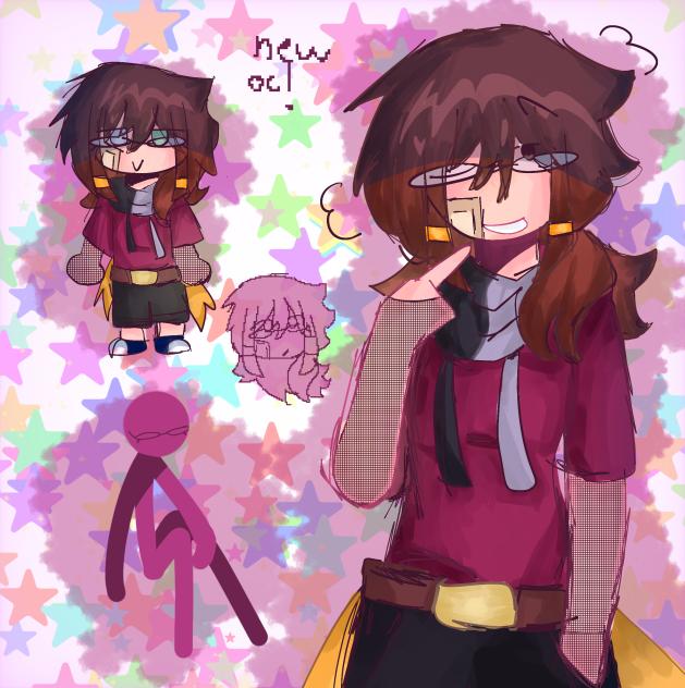 New oc!!