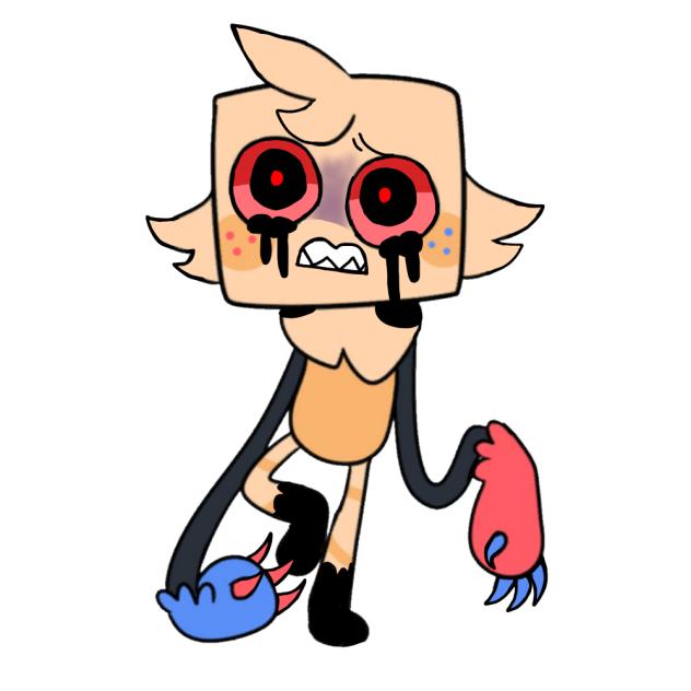 Twisted Goob - ibisPaint