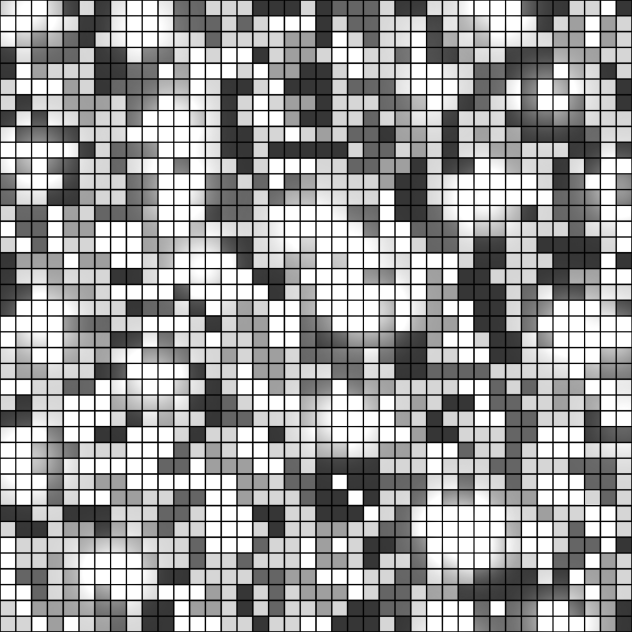 Disco Tile Background