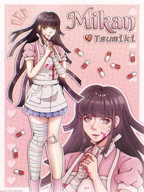 Mikan Tsumiki