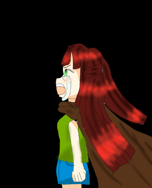 私の仲間を返してよ。・°°・(＞O＜)・°°・。