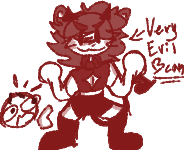 Da Bean - ibisPaint
