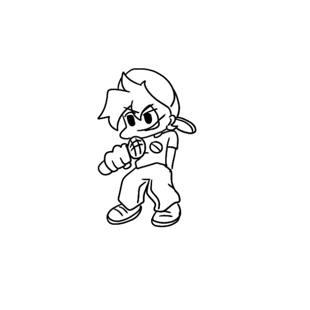 VS imposter - ibisPaint