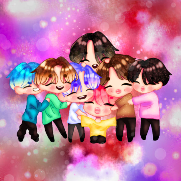 Happy Birthday Jimin
