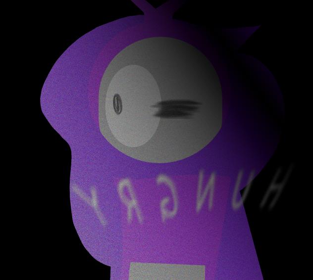Hungry