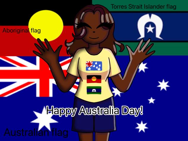 Happy Australia Day!!