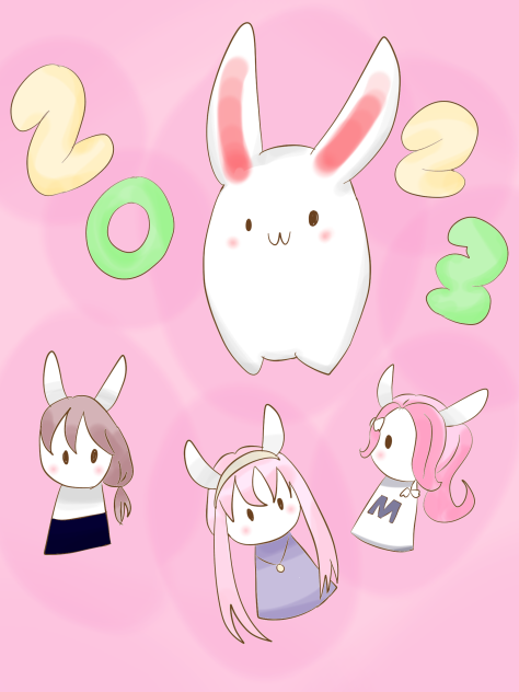 あけおめ描き初め