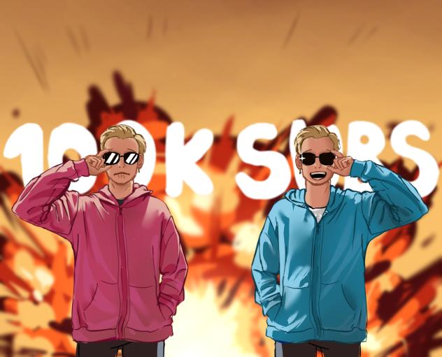 100k subscribers