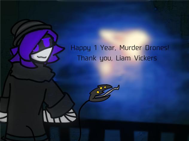HAPPY 1 YEAR SINCE THE FINALE, MD!!!!