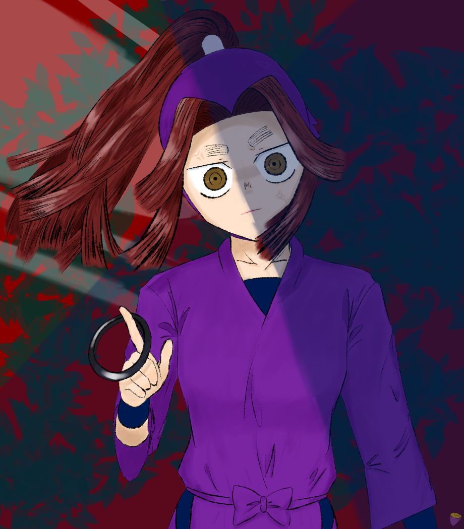 ガチギレ滝夜叉丸 - ibisPaint