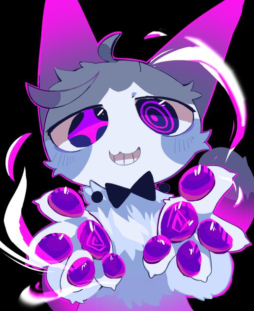ぐるぐる魔法🌀