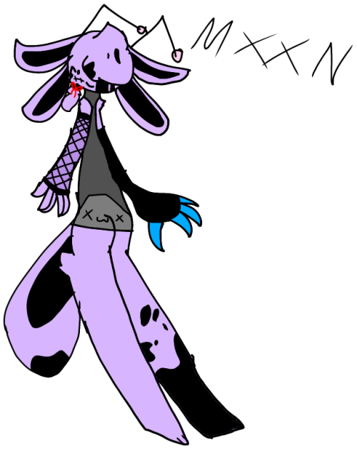 Funni fanart lmao