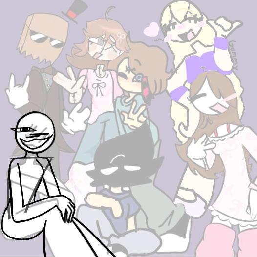 Collab I may never finish