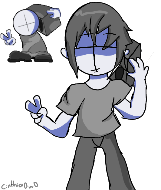guy (chico) versión humano