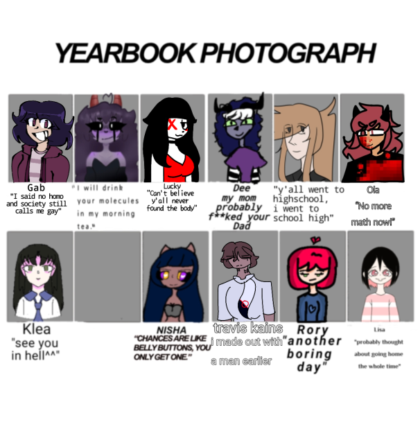 hs year book collab