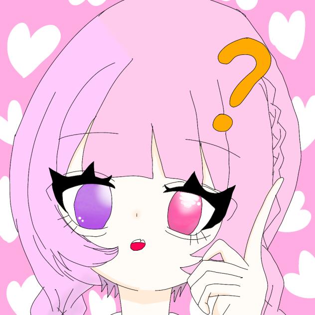 Maiさんの「えっと～、なんだっけ…」塗った！