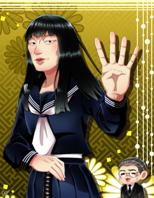 流行川様 - ibisPaint 