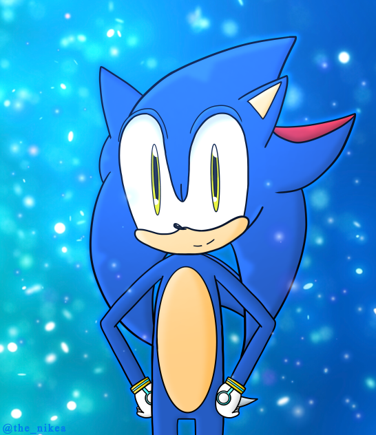 Dimensional Alex The Saiyenhog